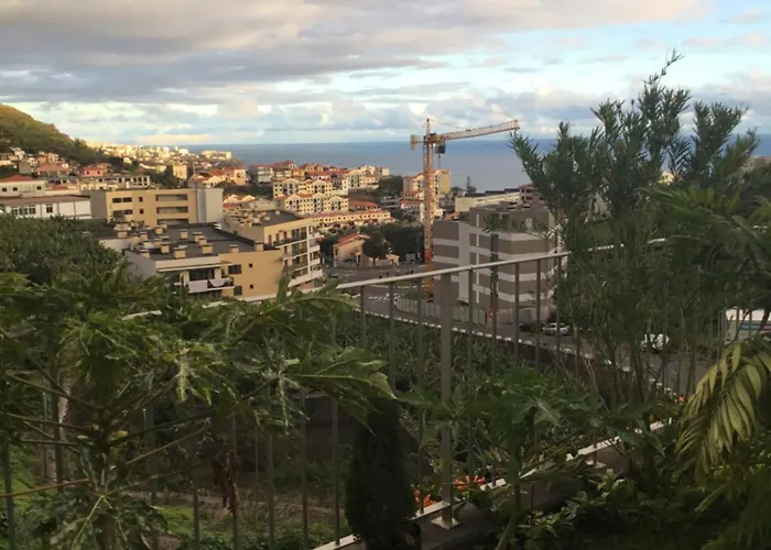 White Apartament Câmara de Lobos