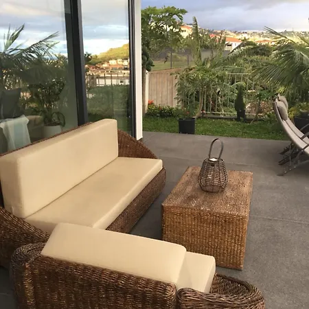 Apartman White Câmara de Lobos