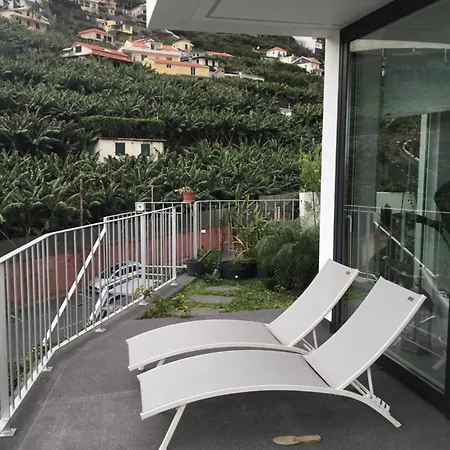 Appartement White Câmara de Lobos