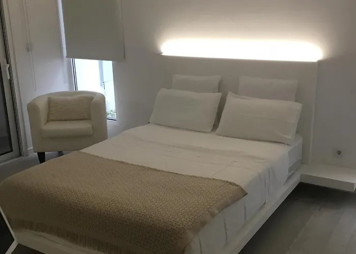 Appartement White Câmara de Lobos