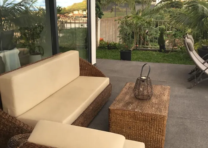 Apartmán White Câmara de Lobos