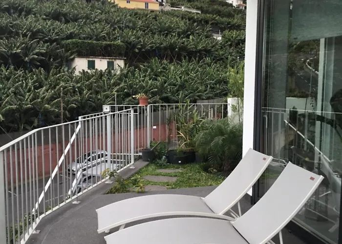 Appartement White Câmara de Lobos